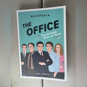 'The Office' Trivia Book by Amy Lewis